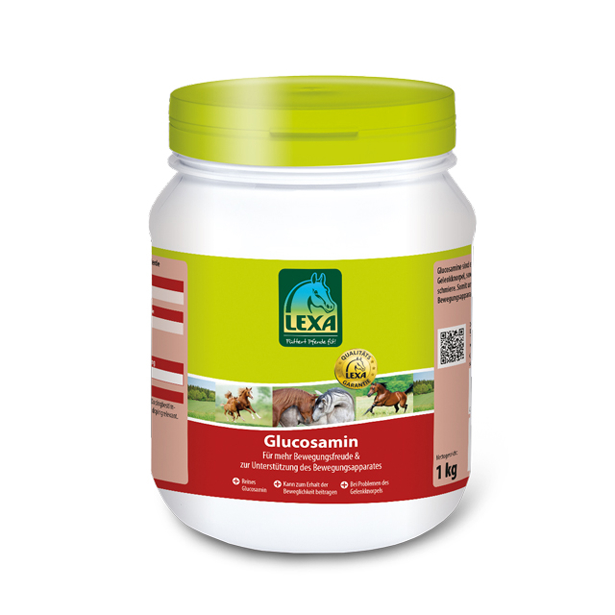 Lexa Glucosamin 1kg