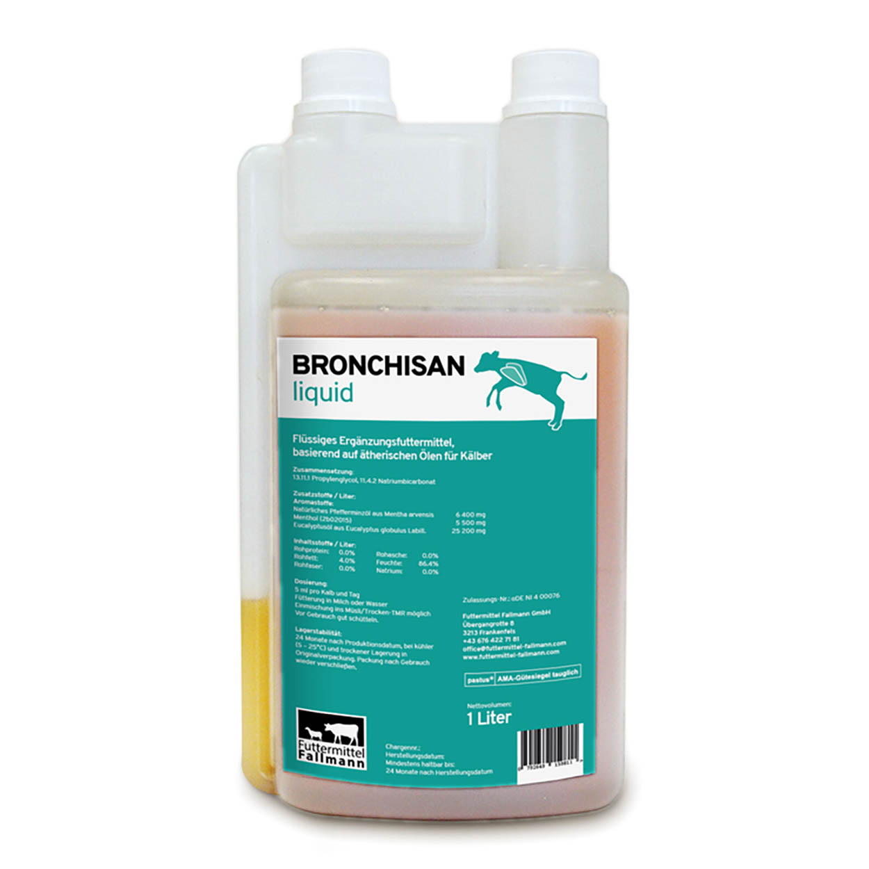 Bronchisan Liquid 1000ml