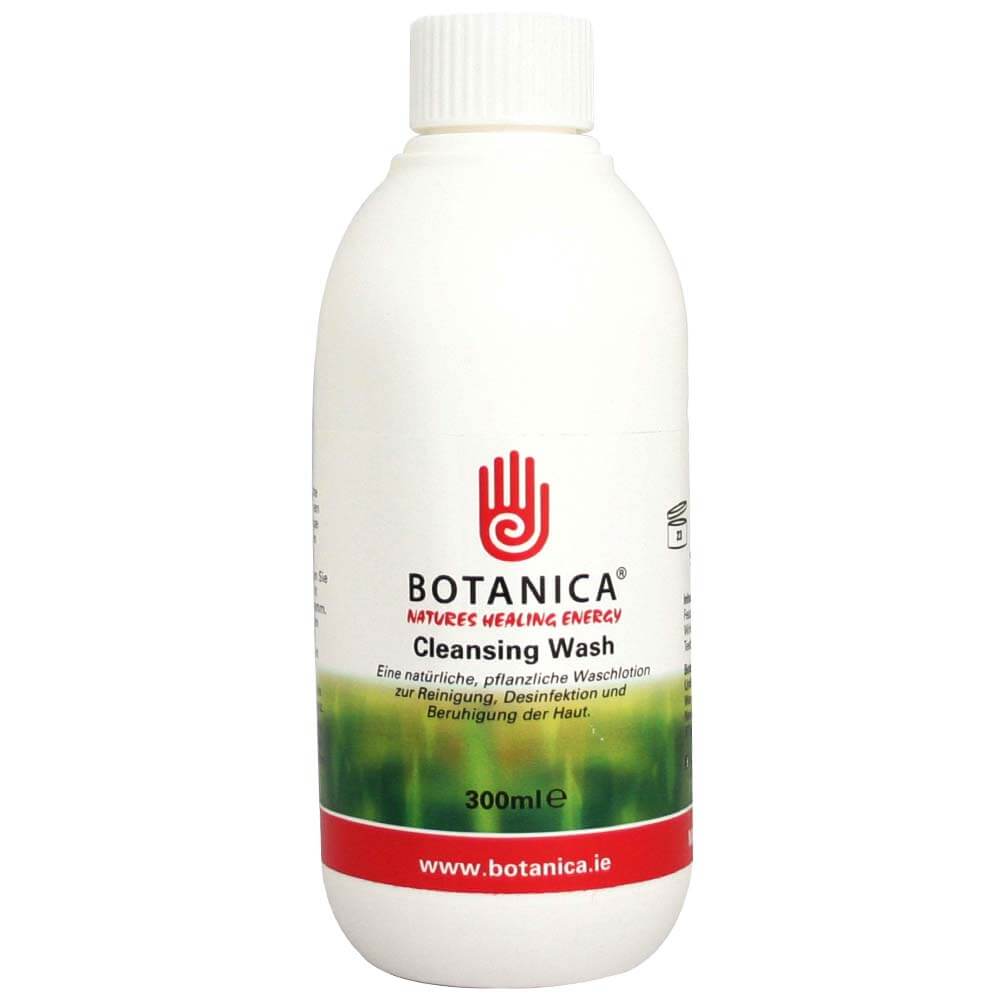 Botanica Cleansing Wash