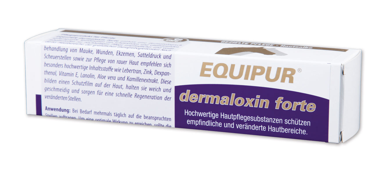 Equipur dermaloxin forte