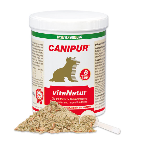 Canipur vitaNatur 500g