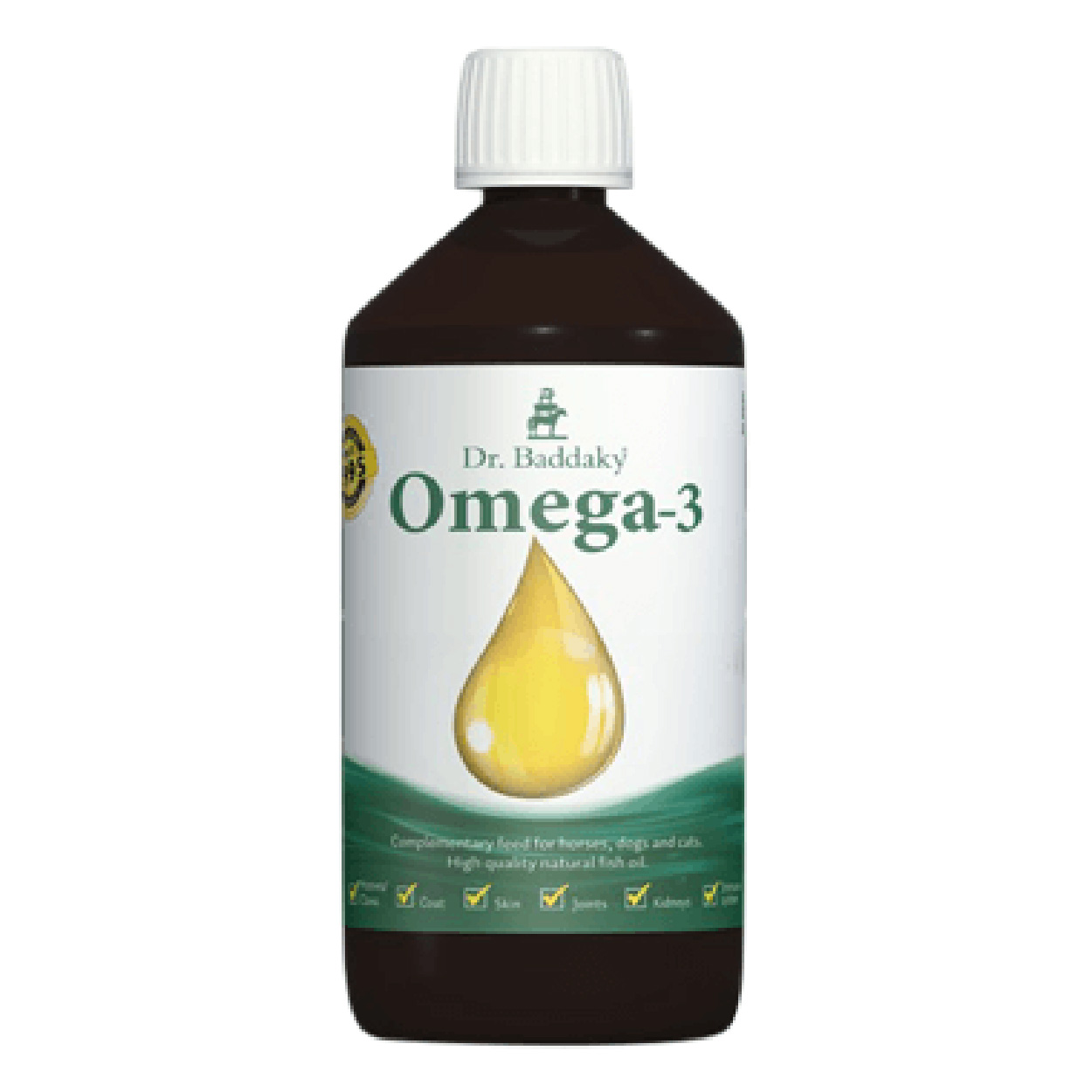 Dr. Baddaky Omega3 1000ml