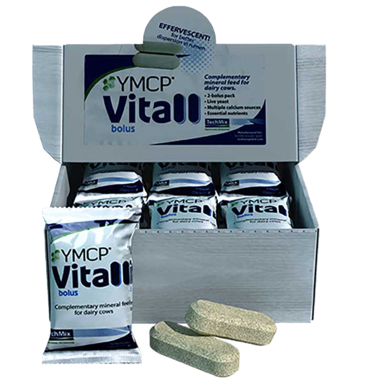 YMCP Vitall Bolus 24x110g