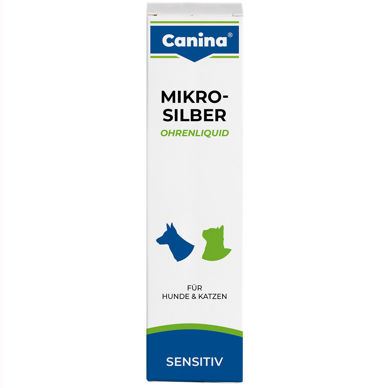 Canina Mikrosilber Ohrenliquid