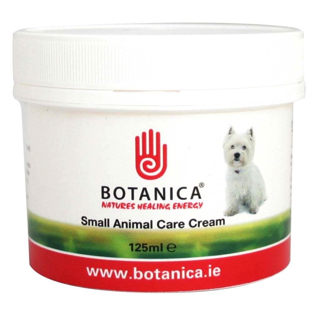 Botanica Small Animal Care Cream 125ml