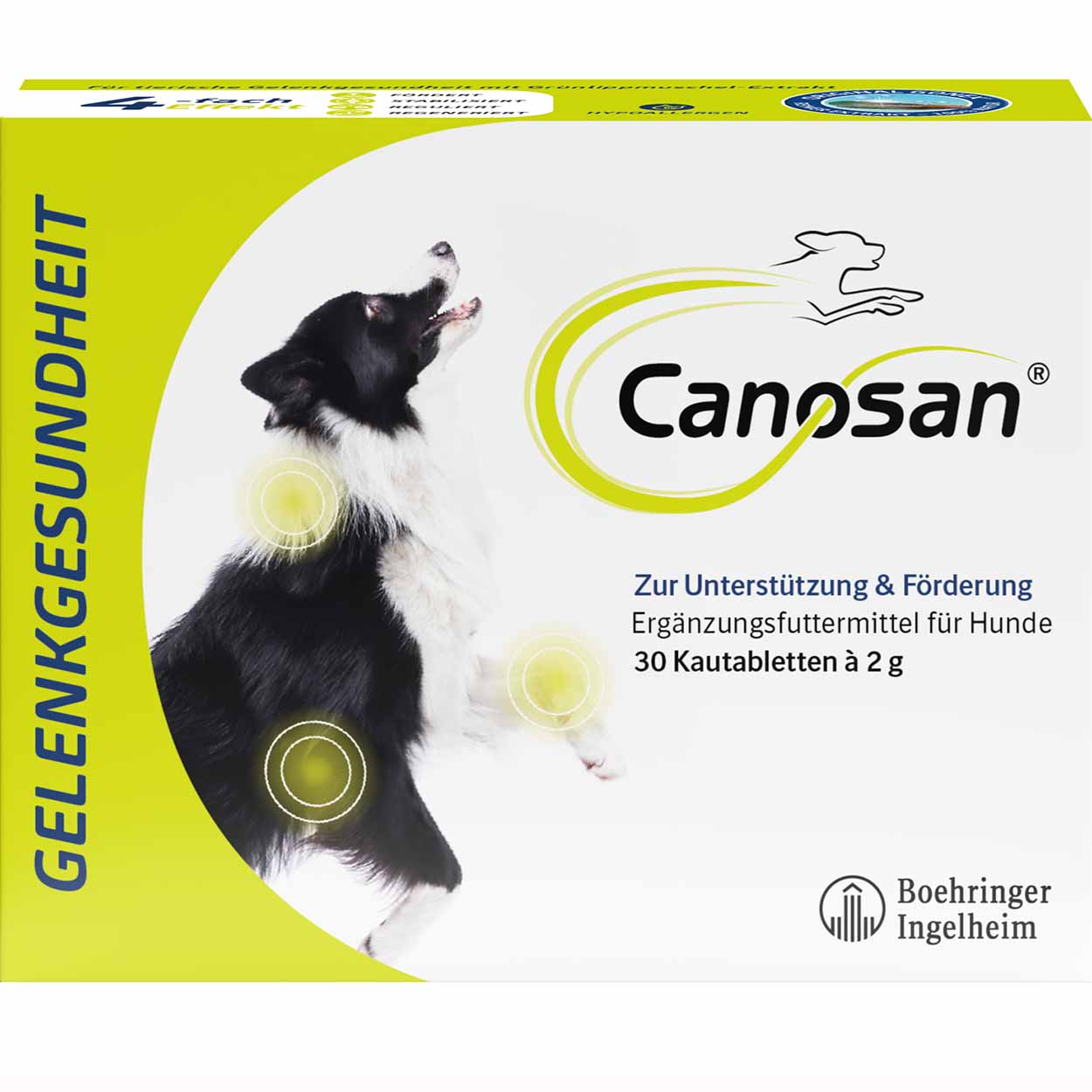 Canosan Kautabletten