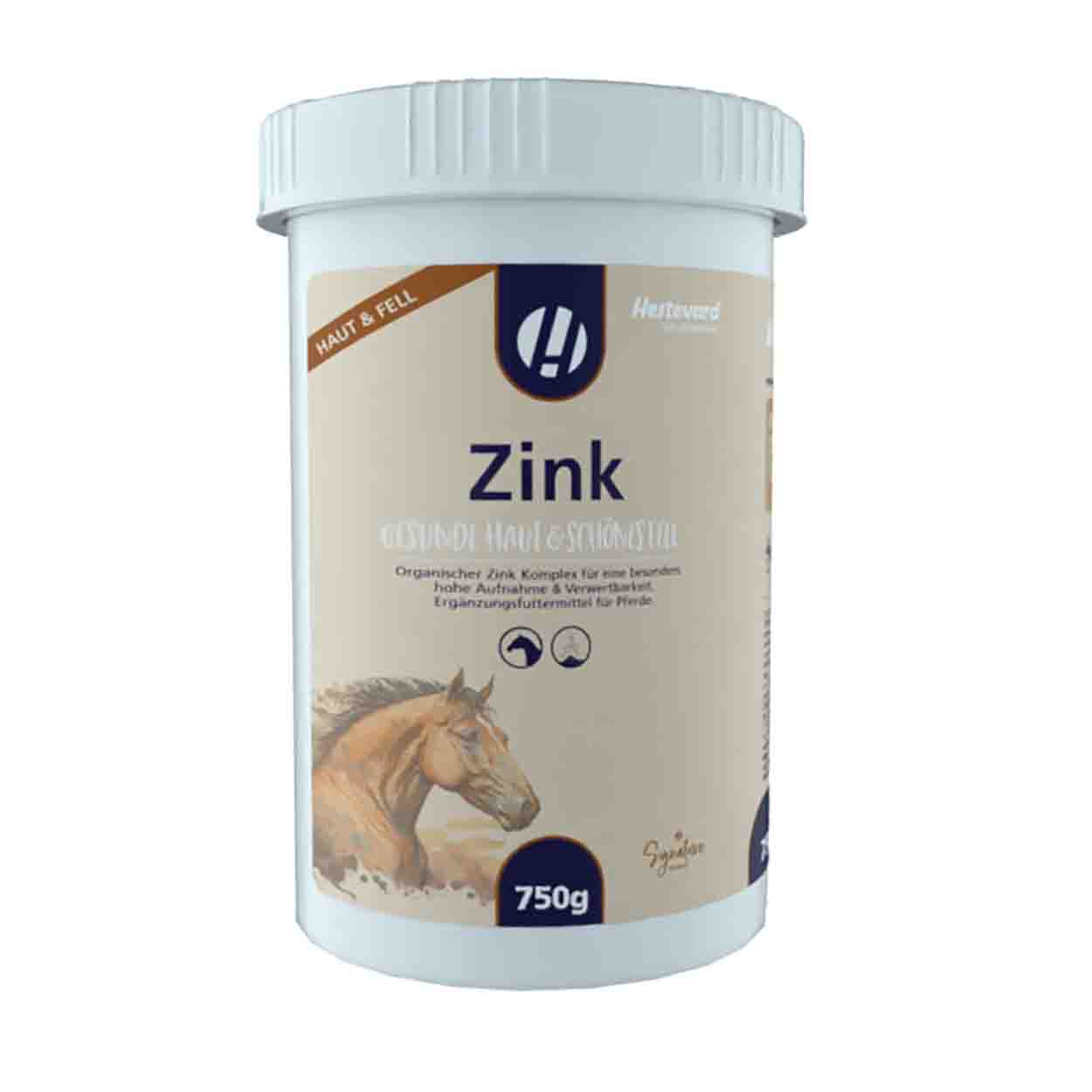 Hestevard Zink 750g