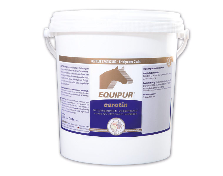 Equipur Carotin 3 kg