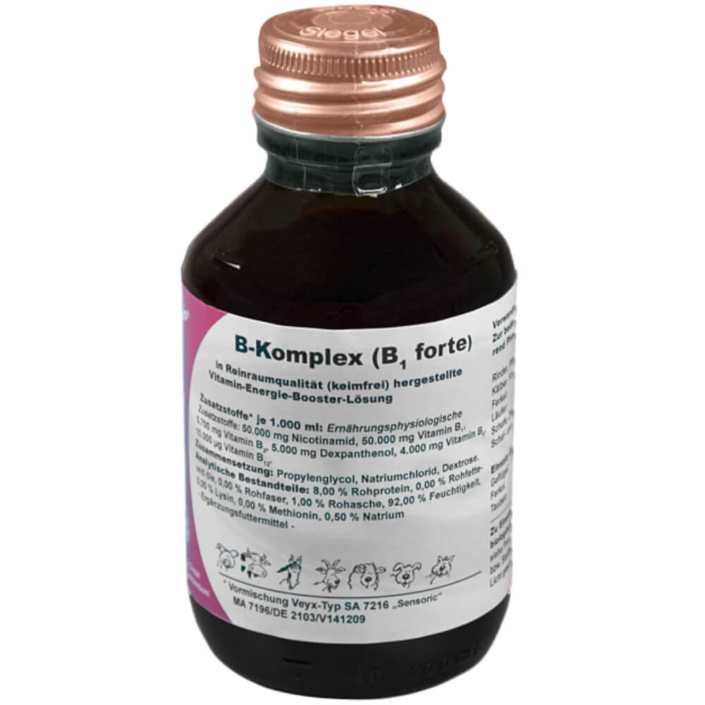 VeyFo Vit B-Komplex forte 100ml