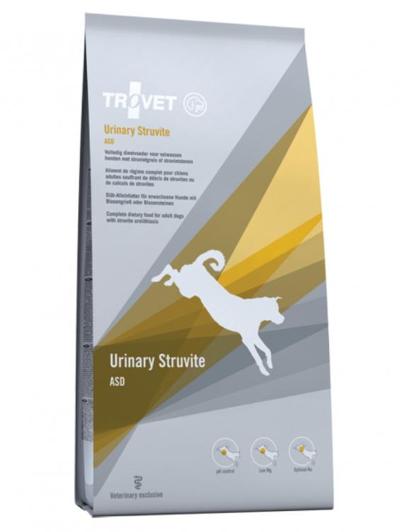 Trovet Urinary Struvite ASD Hund