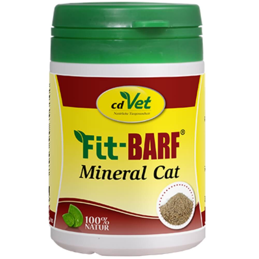 cdVet Fit-Barf Mineral Cat