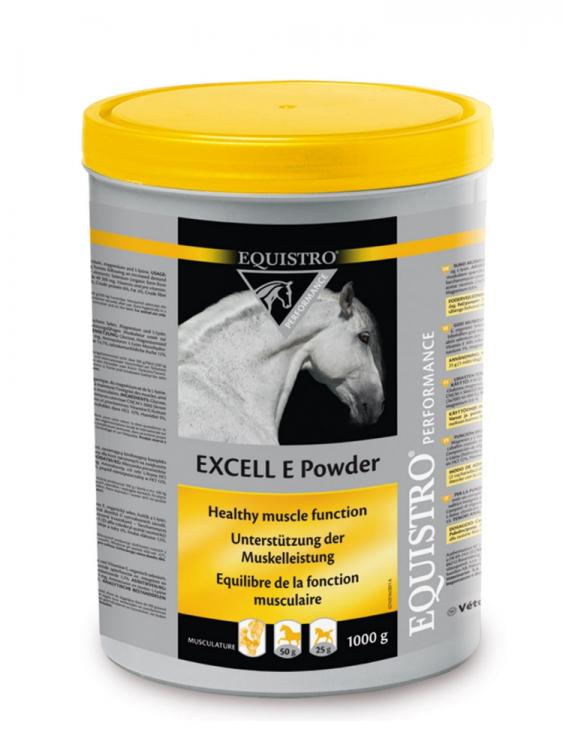 Equistro Excell E Powder 1kg