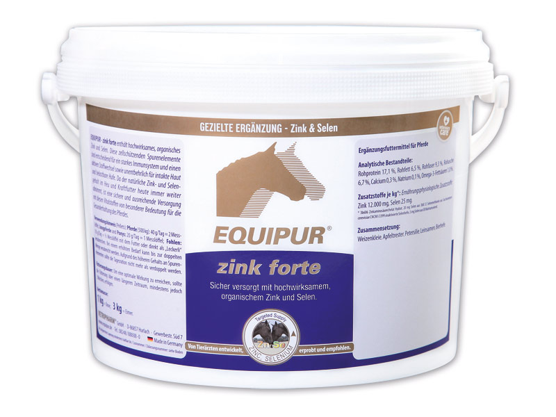 Equipur zink forte