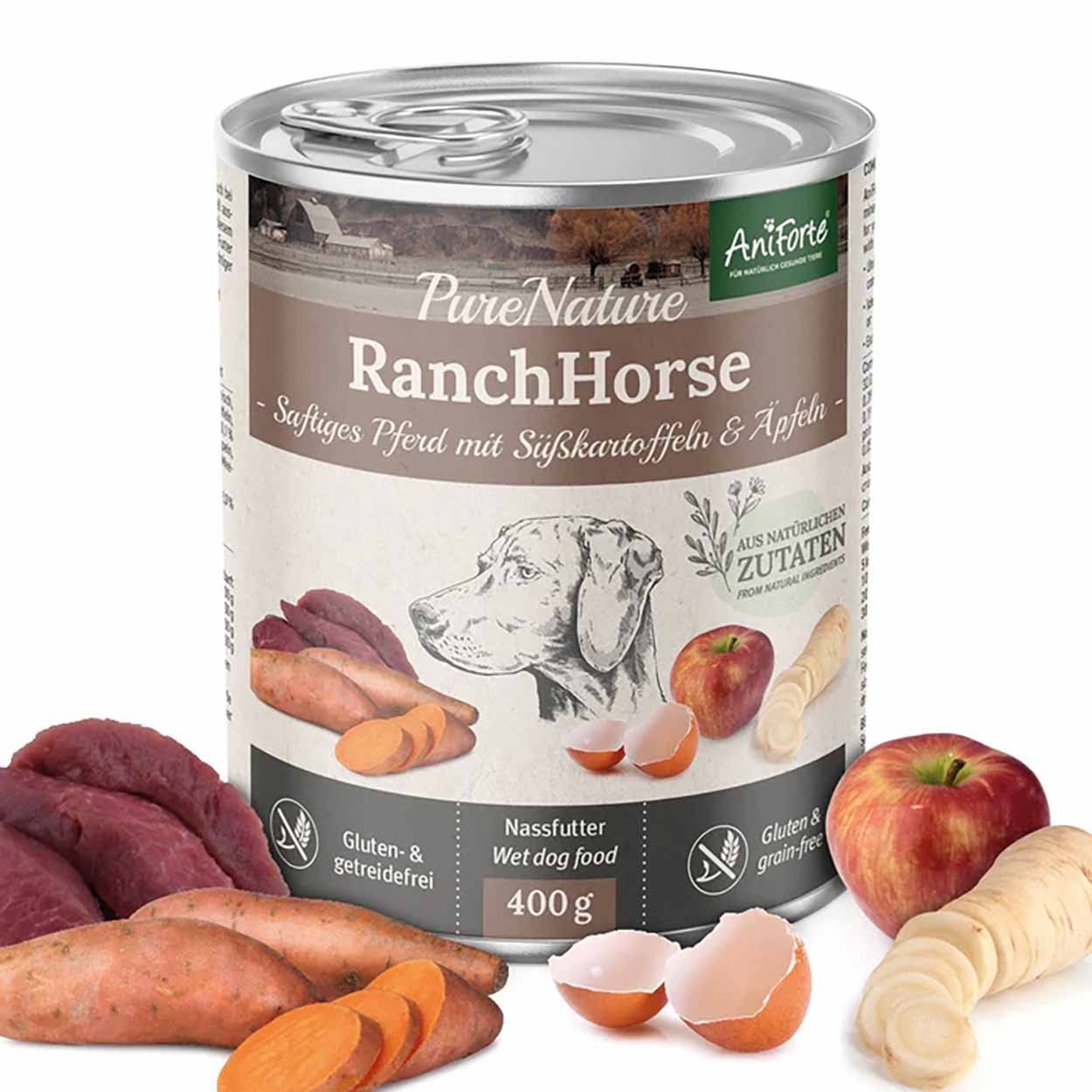 AniForte Pure Nature RanchHorse Pferd Pur