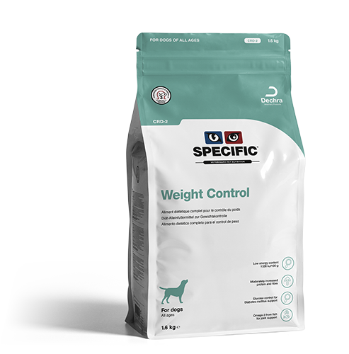 Specific CRD-2 Weight Control 1,6kg