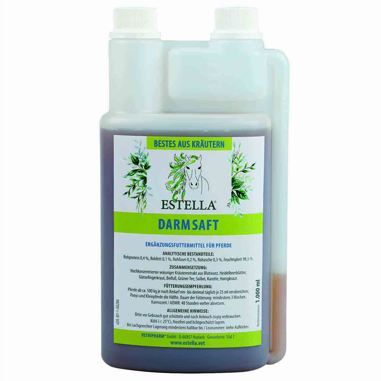 ESTELLA Darmsaft 1000ml