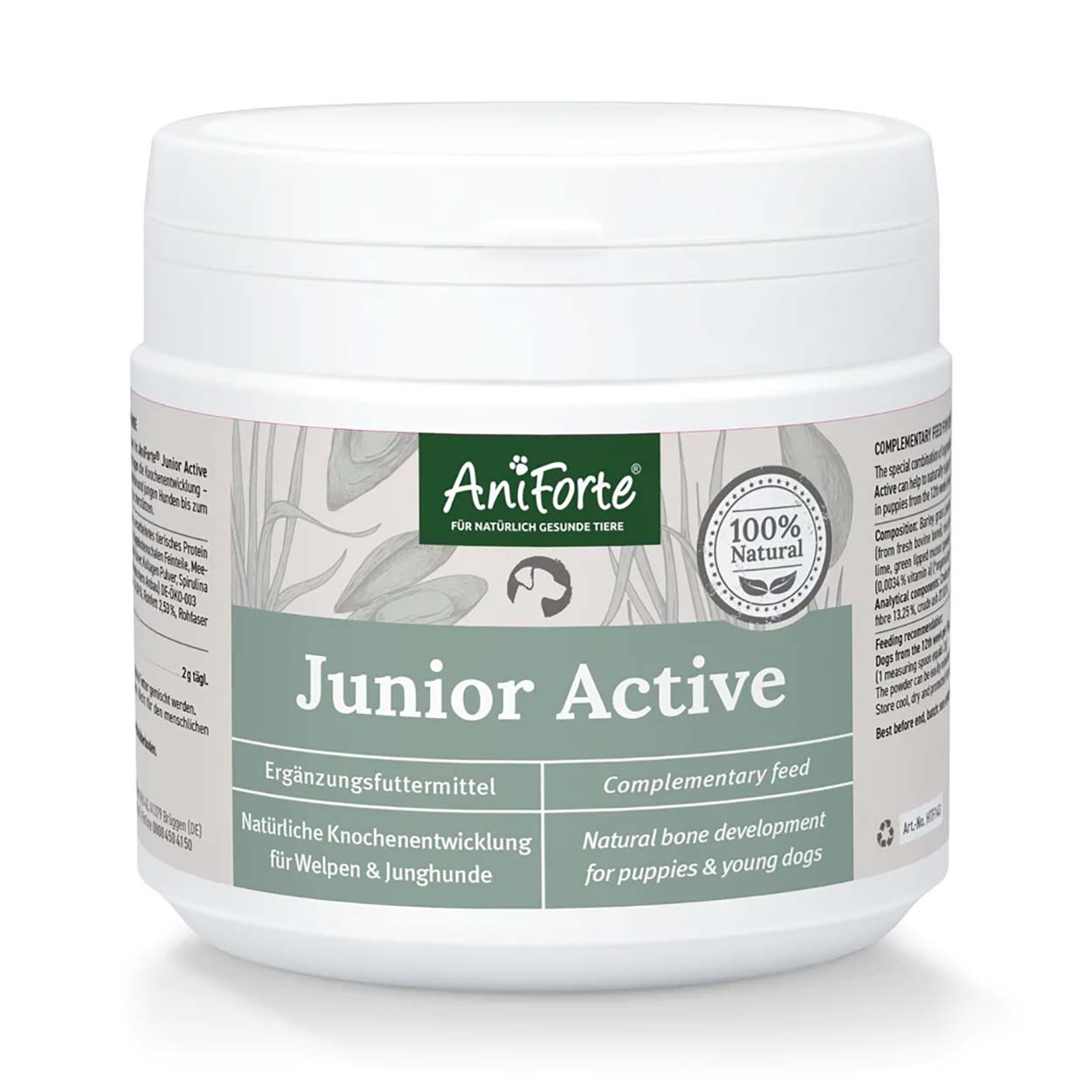 AniForte Junior Active 250g