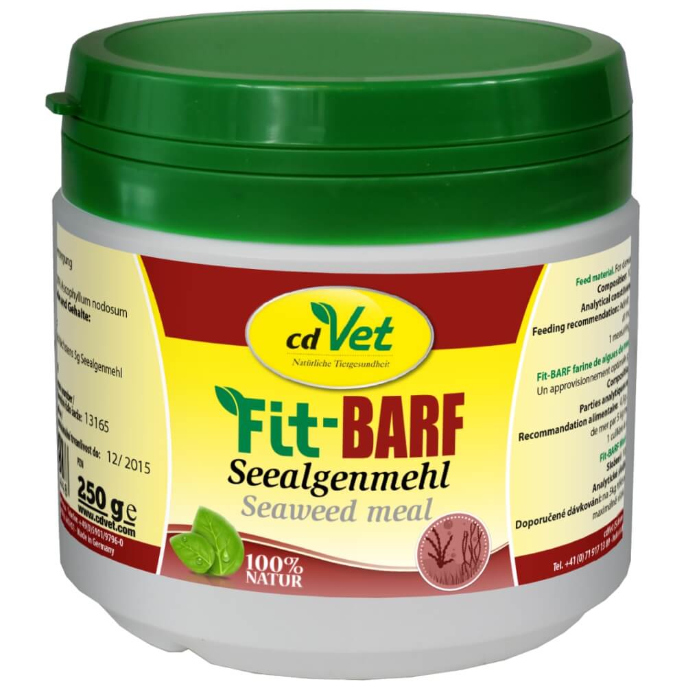 cdVet Fit-BARF Seealgenmehl