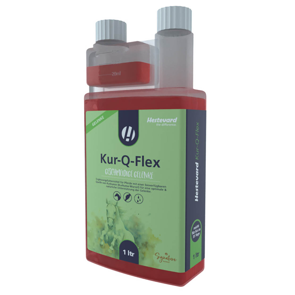 Hestevard Kur-Q-Flex 1000ml