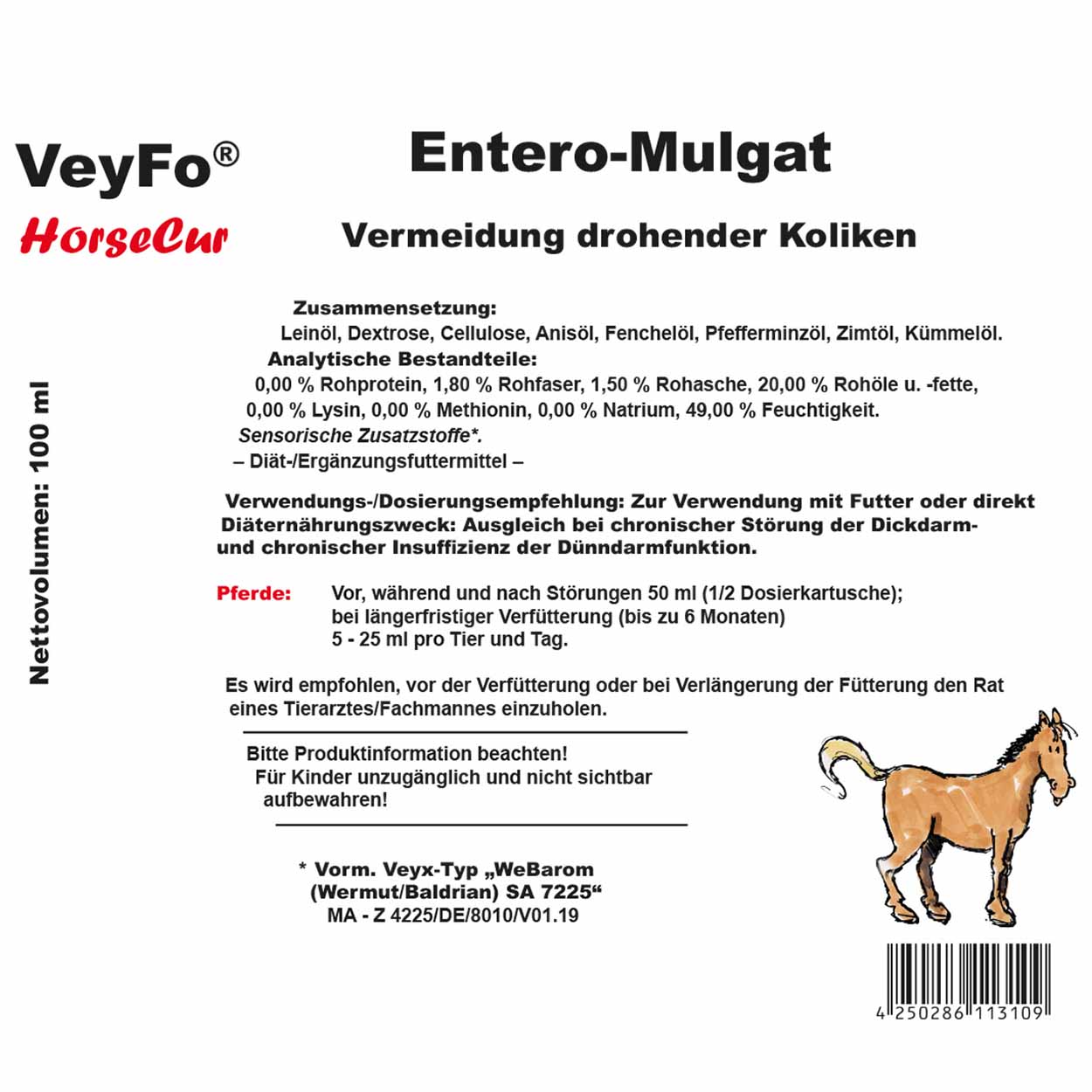 VeyFo Entero-Mulgat