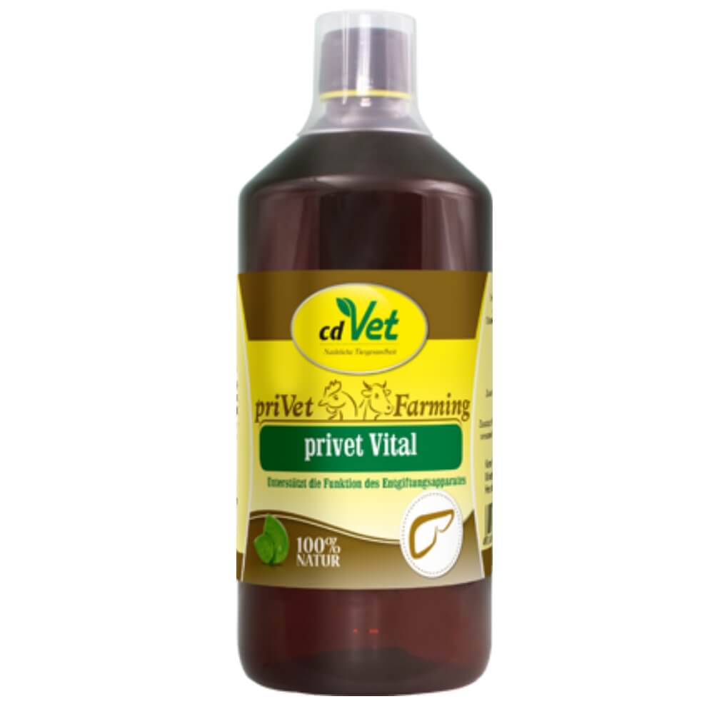 cdVet priVet Vital