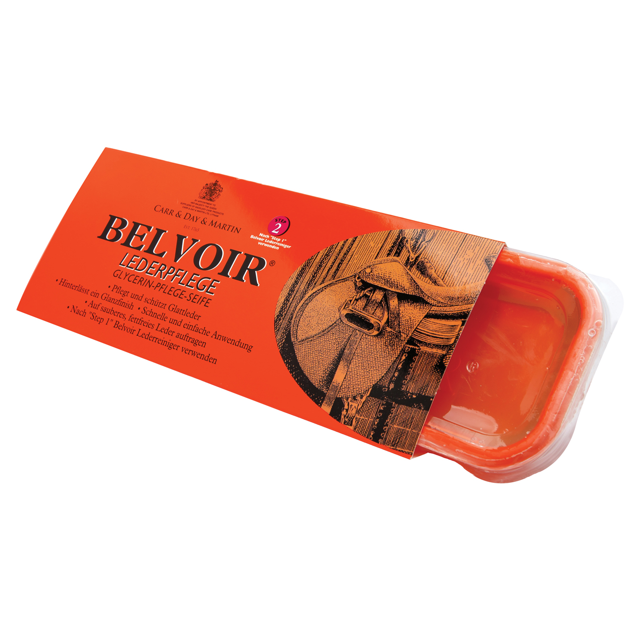 CDM Belvoir Glycerin-Pflege-Seife