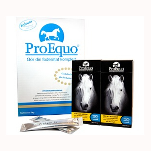 ProEquo Sticks 15x6g