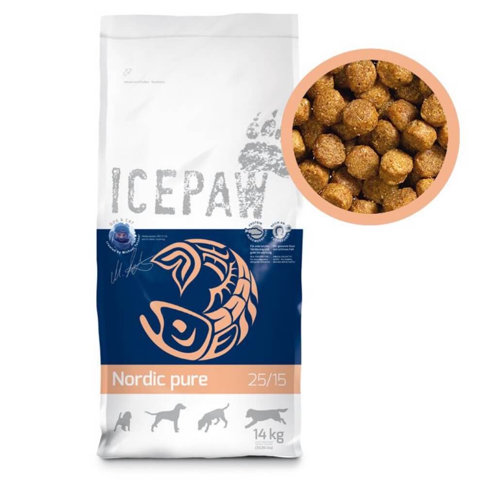 Icepaw Nordic Pure 14 kg