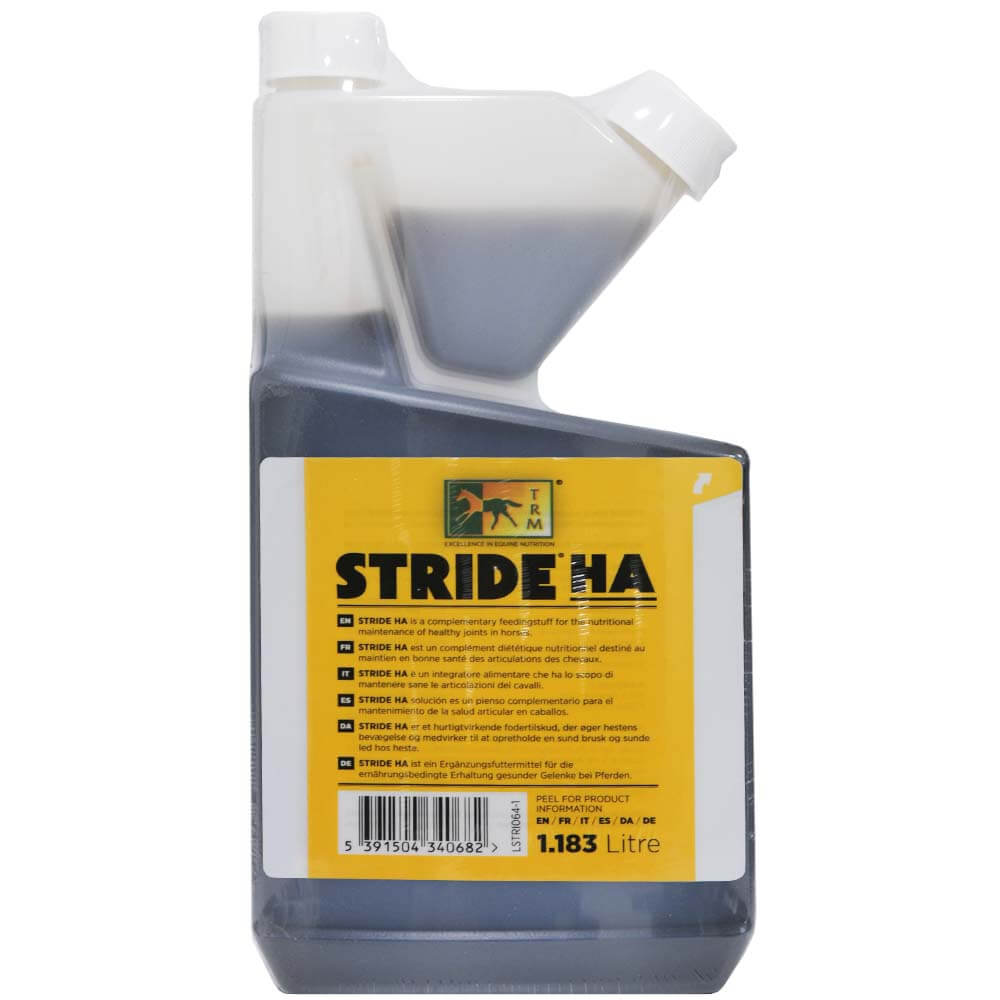 TRM Stride HA solution 1183ml