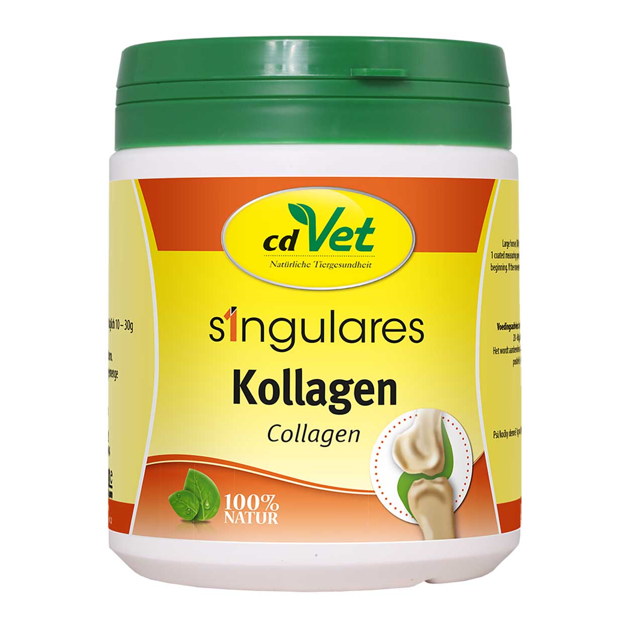 cdVet Singulares Kollagen 250g