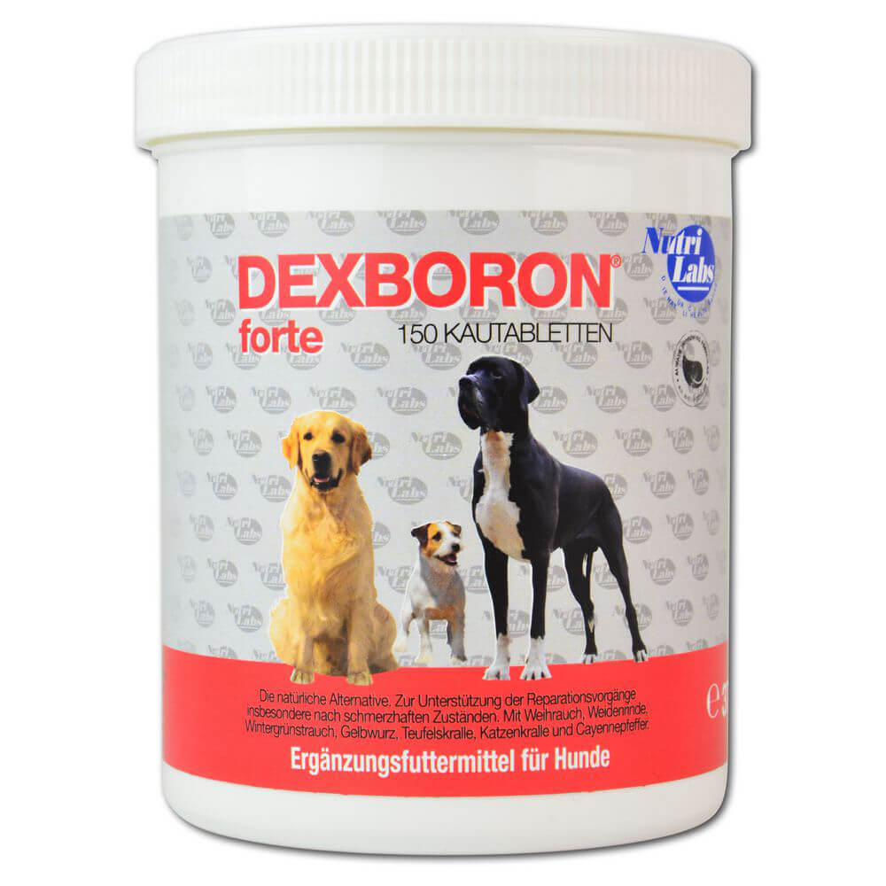 Nutri Labs Dexboron forte 150 Tab