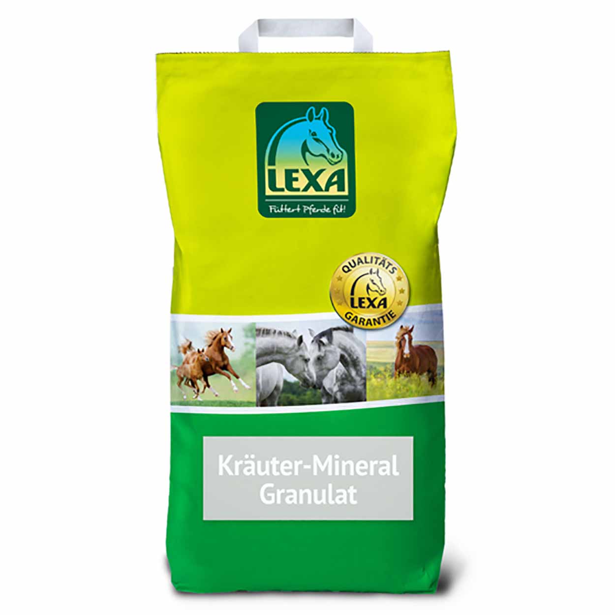 Lexa Kräuter Mineral Granulat 4,5kg