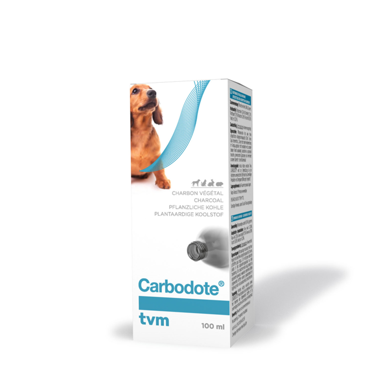 Carbodote liquid 100ml