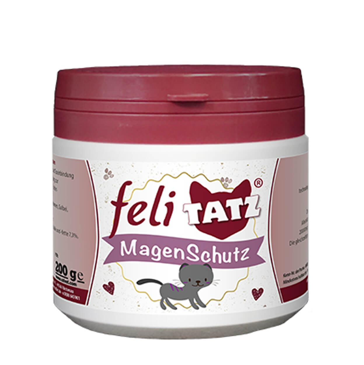 cdVet feliTATZ Magenschutz 200g