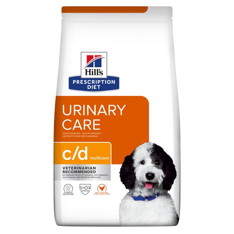 Hills Canine c/d Multicare 12kg