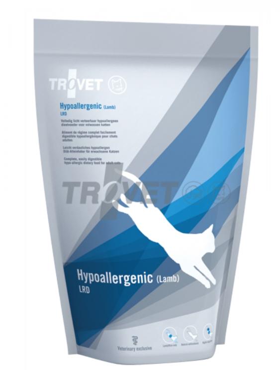 Trovet Hypoallergenic LRD Katze