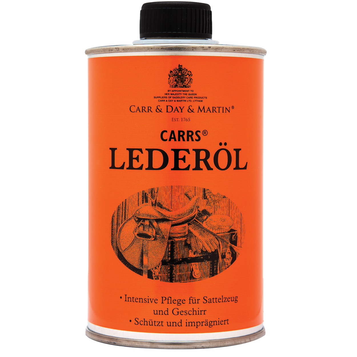 CDM Carrs Lederöl