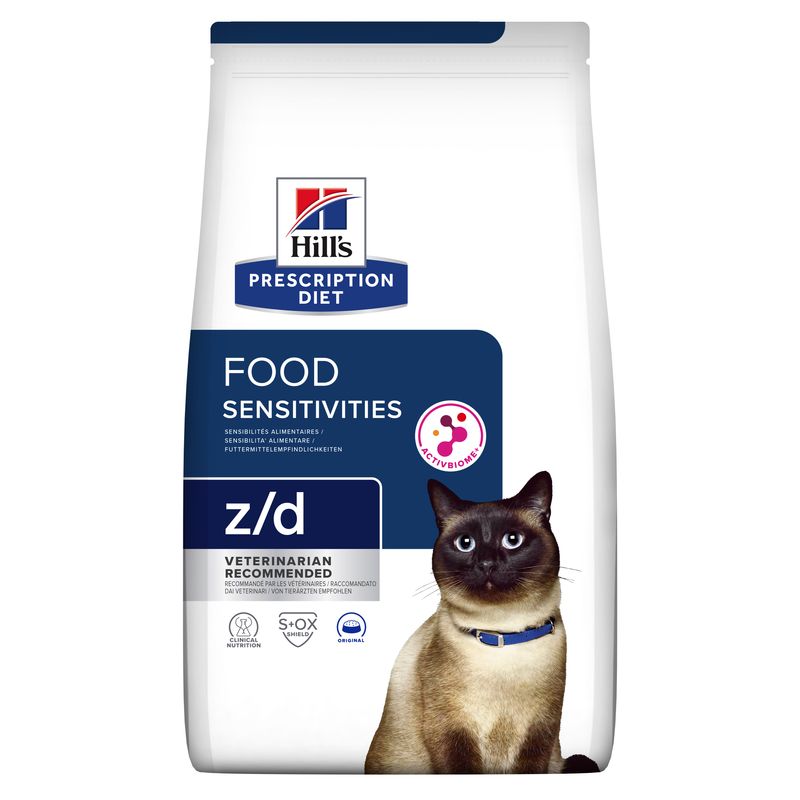 Hills Feline z/d 3kg