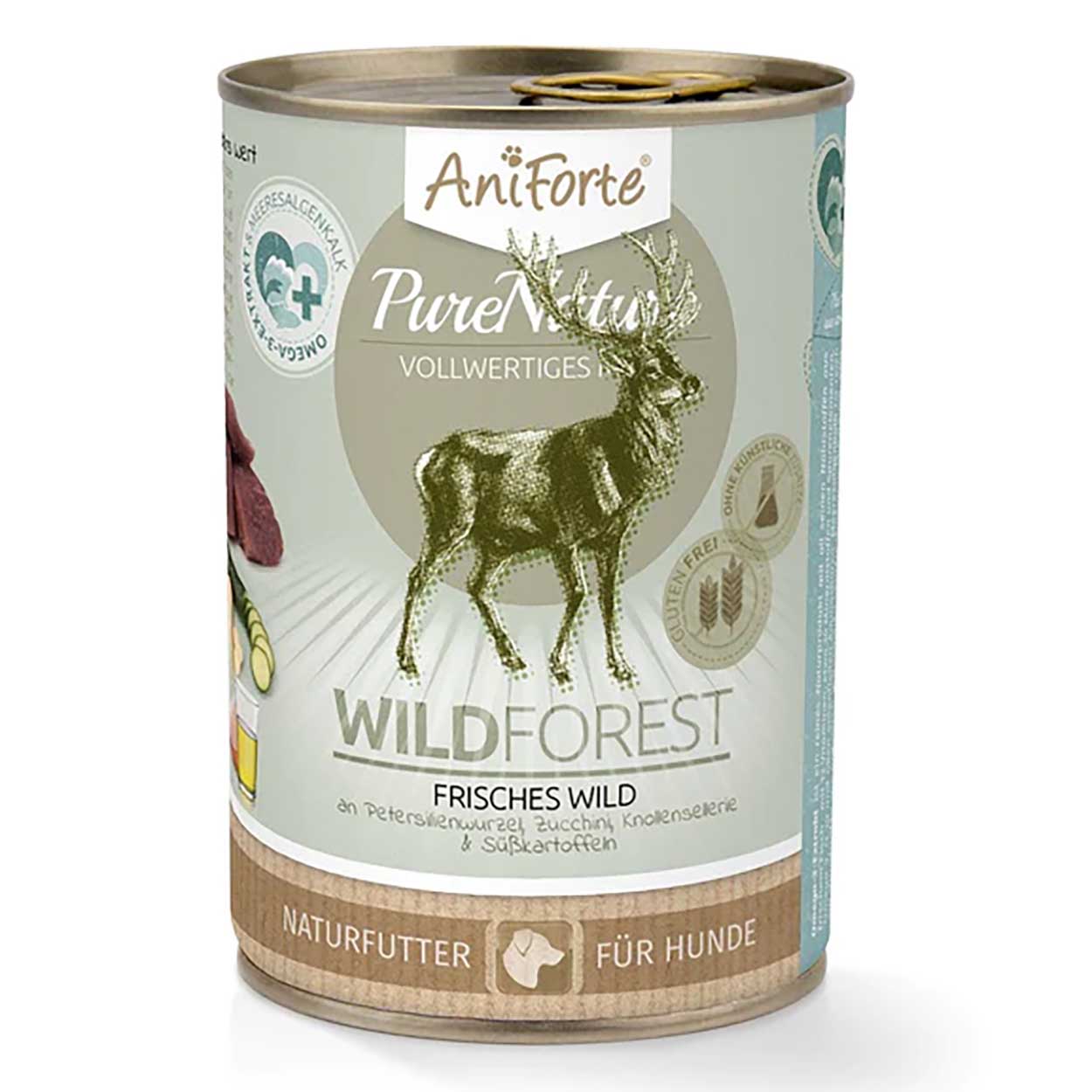 AniForte Pure Nature Wild Forest