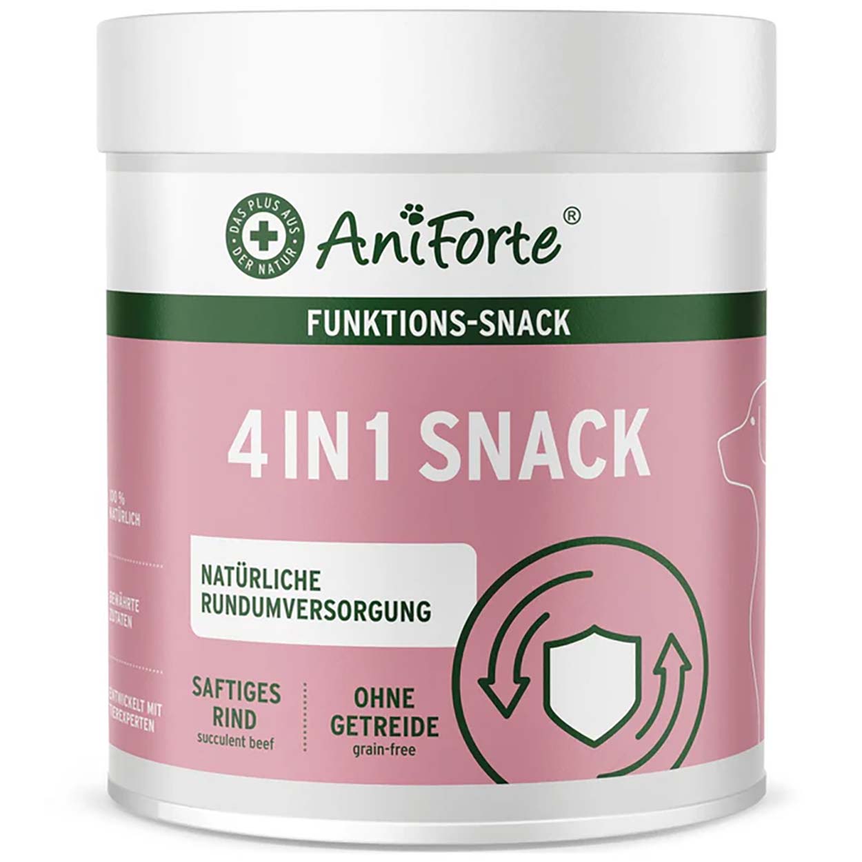 AniForte 4in1-Snack 300g