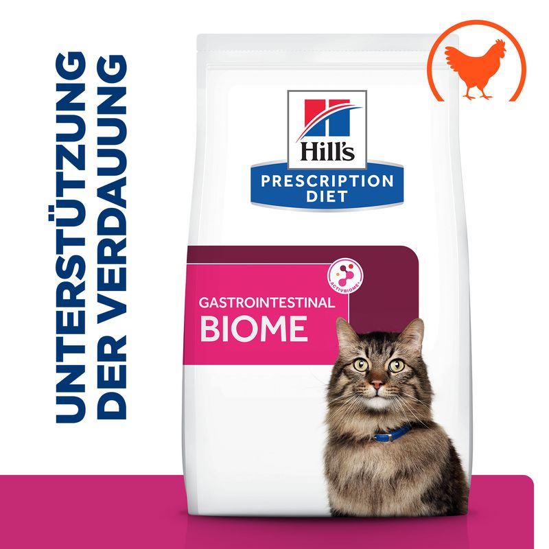 Hills Feline Gastrointestinal Biome 3kg