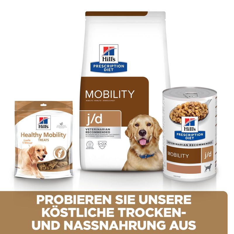 Hills Canine j/d 12x370g Dosen