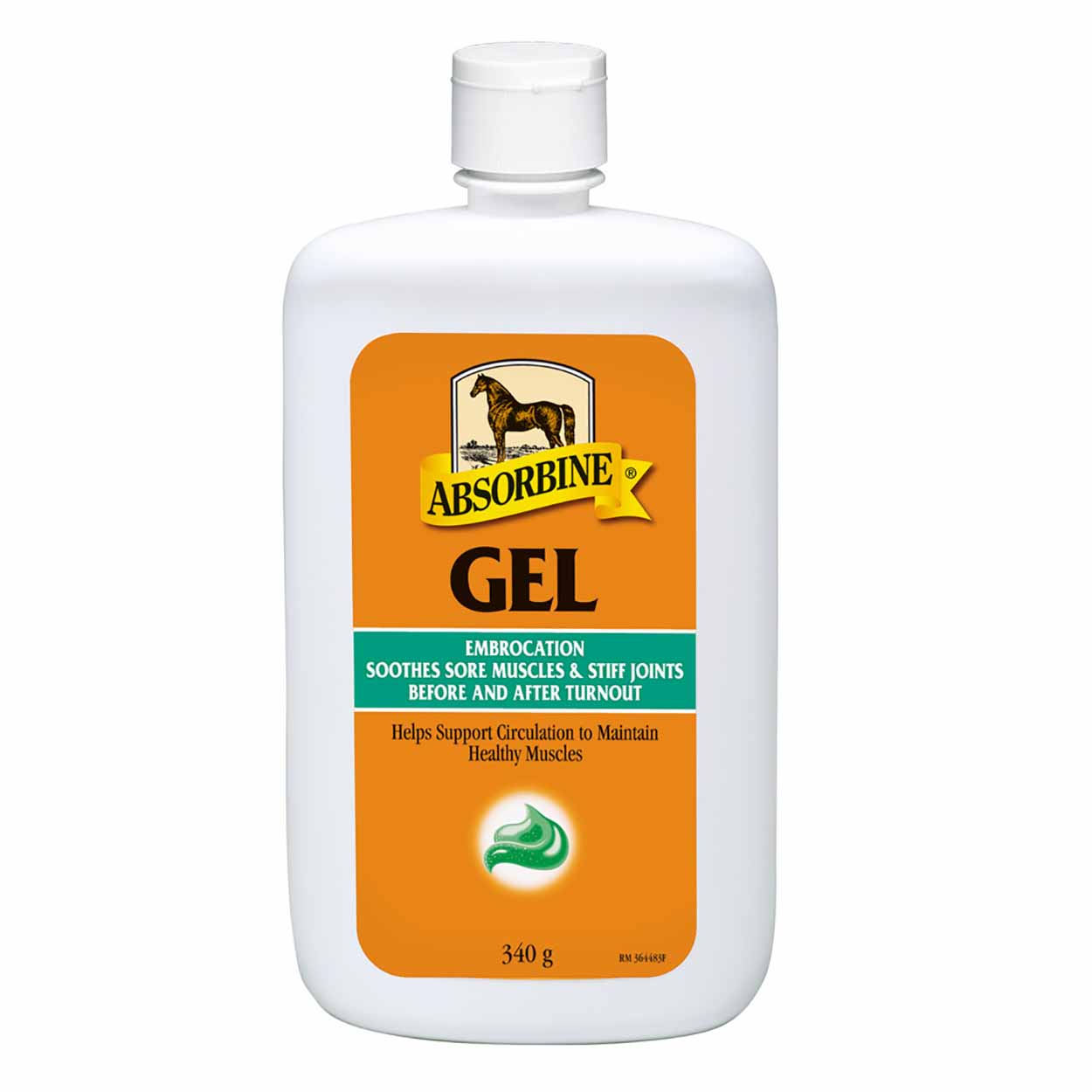 Absorbine veterinary liniment gel