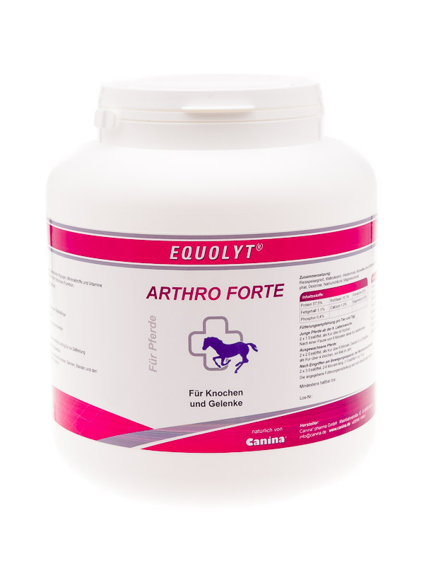 Canina Equolyt Arthro Forte