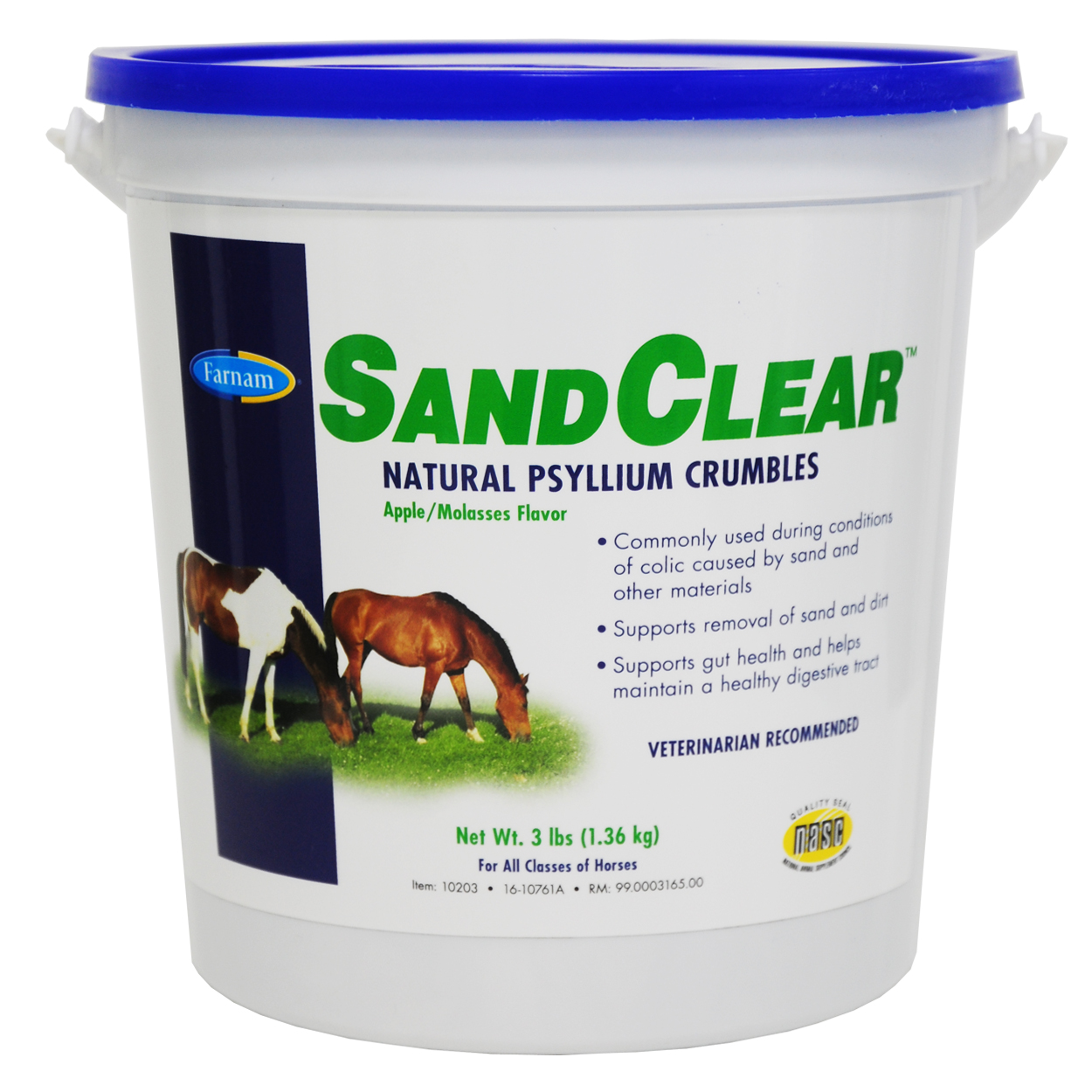 Farnam Sand Clear 1360g