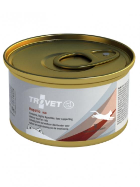 Trovet Hepatic HLD Katze 6x100g