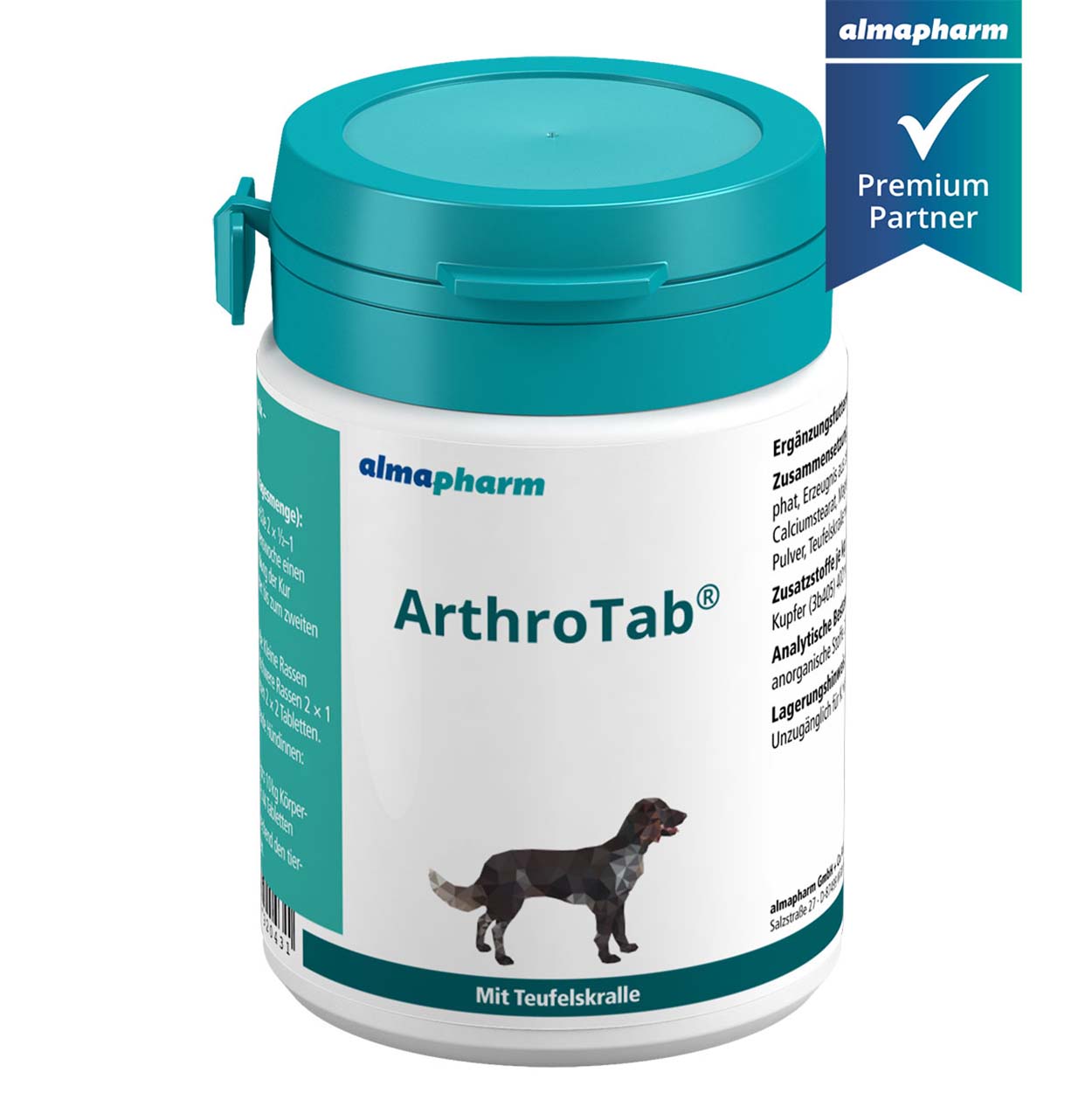 Arthrotab 160Tabs