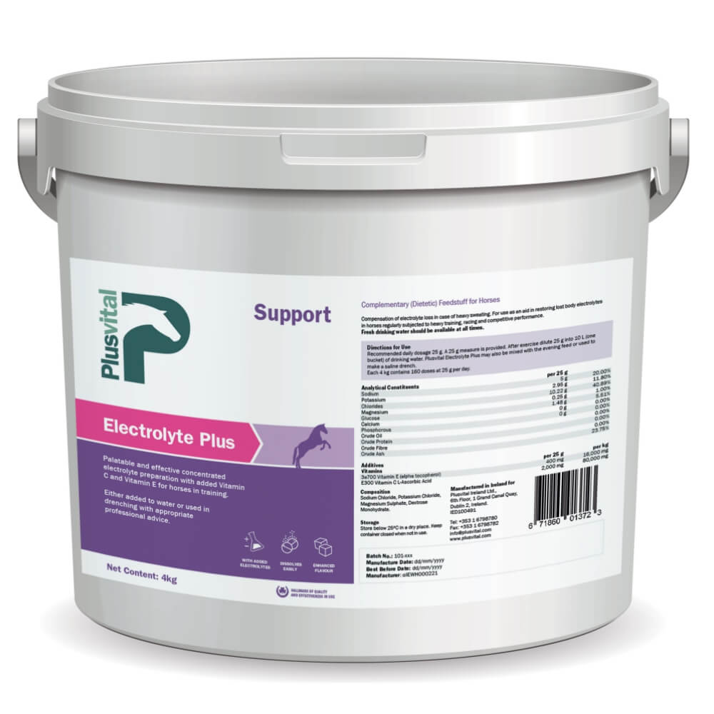 Plusvital Electrolyte Plus