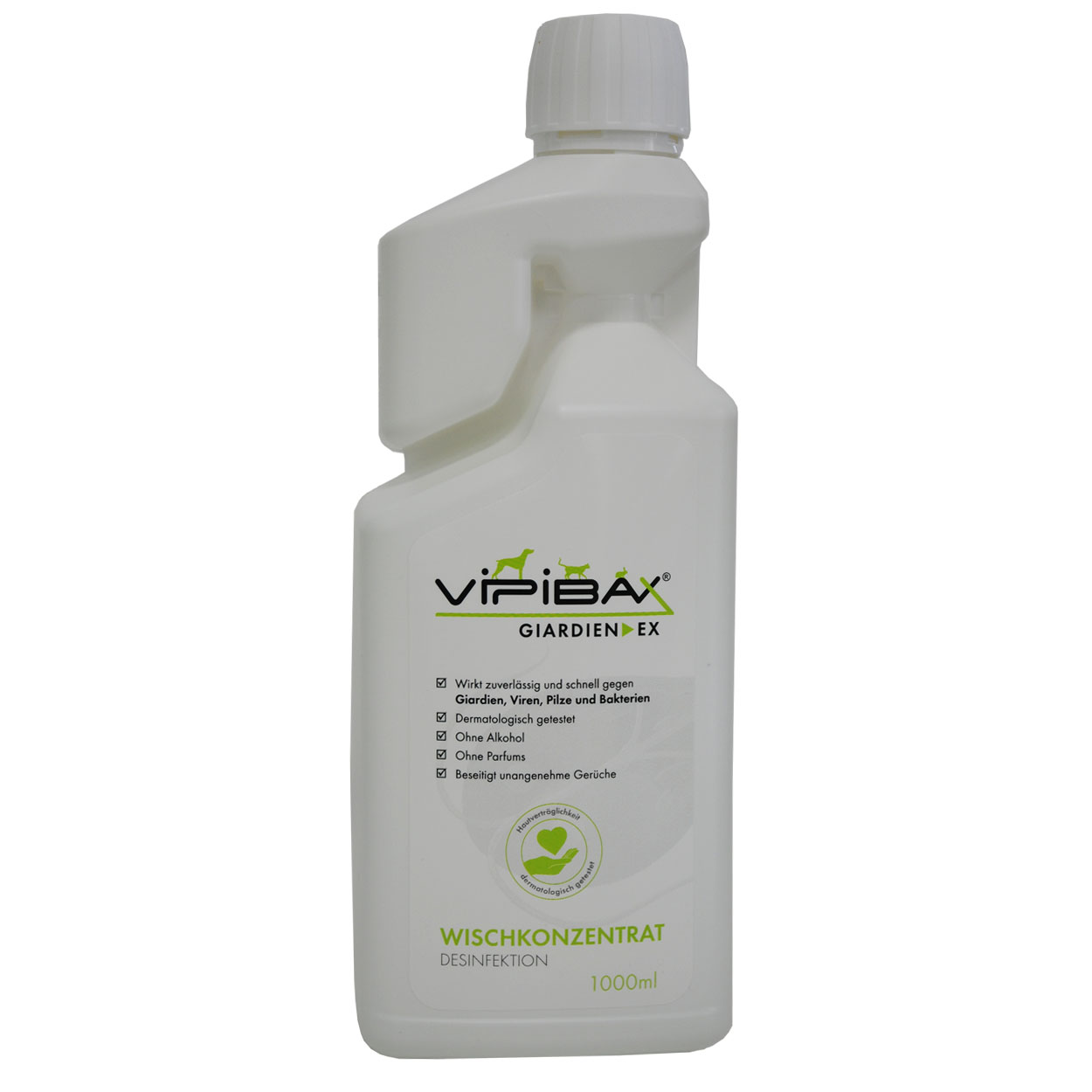 ViPiBaX Giardien EX Wischkonzentrat 1000ml