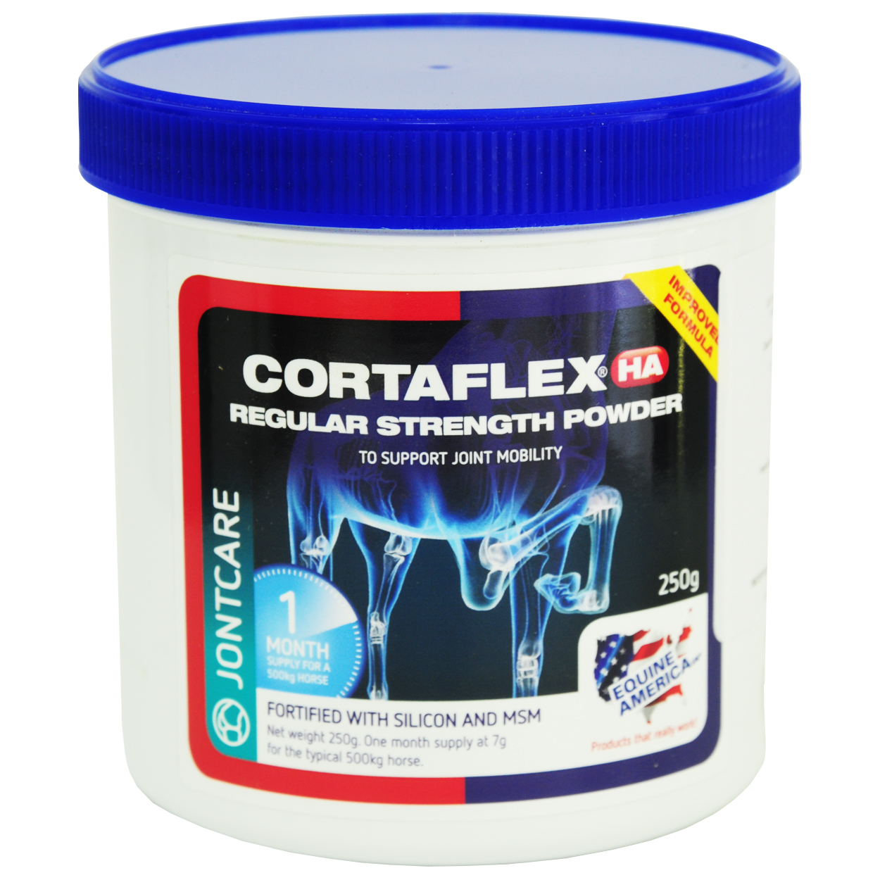 Equine Cortaflex HA regular Pulver 250g